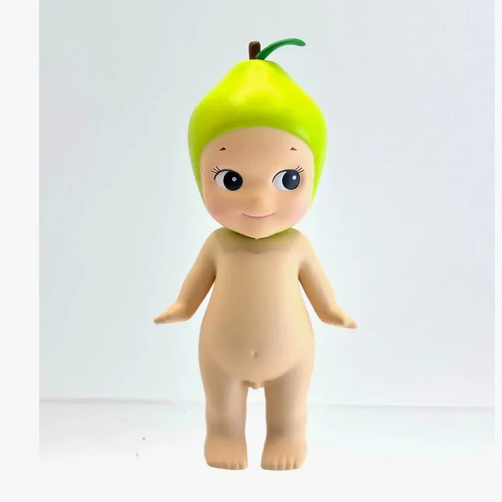 Authentic Sonny Angel Pear, Fruit Series Mini Figurine - NEW